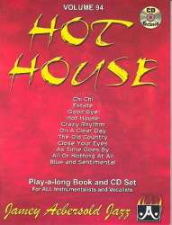Hot House(+CD)