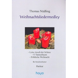 Weihnachtslieder-Medley : -Norbert Feibel