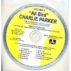 All Bird : CD -Jamey Aebersold