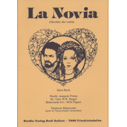 La Novia (Glocken der Liebe) -Joaquin Prieto / Arr.Willi Papert