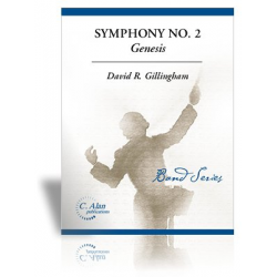 Symphony No. 2 ("Genesis") -David R. Gillingham
