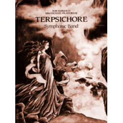 Terpsichore - Score Only -Bob Margolis