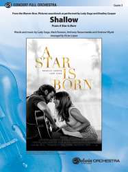 Shallow/A Star Is Born (f/o) -Lady Gaga / Arr.Victor López