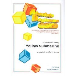 Yellow Submarine -Paul McCartney John Lennon & / Arr.Terry Kenny