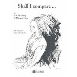 Shall I compare Thee to a Summer's Day (SAATB) -Nils Lindberg