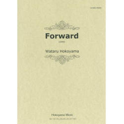 Forward -Wataru Hokoyama