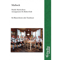 Maibock -Martin Kern / Arr.Robert Erdt
