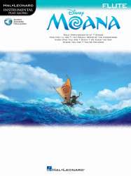 Moana - Flute -Lin-Manuel Miranda