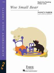 Wee Small Bear -Nancy Faber