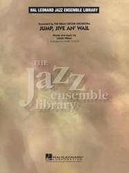 Jump, Jive an' Wail -Louis Prima / Arr.Mark Taylor