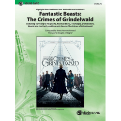 Crimes of Grindelwald -James Newton Howard / Arr.Douglas E. Wagner