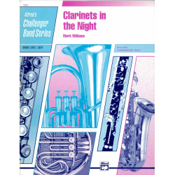 Clarinets in the Night -Mark Williams