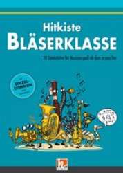 Hitkiste Bläserklasse -Bernhard Sommer