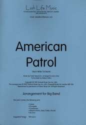 JE: American Patrol -Frank White Meacham / Arr.Myles Collins