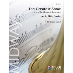 The Greatest Show -Hans Zimmer / Arr.Philip Sparke