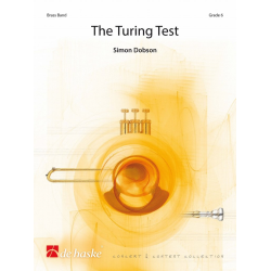 The Turing Test -Simon Dobson