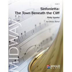 Sinfonietta: The Town Beneath the Cliff -Philip Sparke