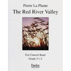The Red River Valley -Pierre LaPlante