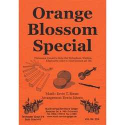 Orange Blossom Special -Ervin T. Rouse / Arr.Erwin Jahreis