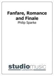 Fanfare, Romance and Finale + European Parts -Philip Sparke