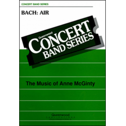 Air (Orchestersuite Nr. 3 D-Dur, BWV 1068) -Johann Sebastian Bach / Arr.Anne McGinty