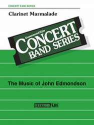 Clarinet Marmalade -Larry Shields / Arr.John Edmondson