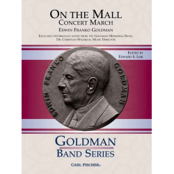 On the Mall (Concert March) -Edwin Franko Goldman / Arr.Edward S. Lisk