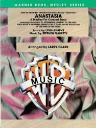 Selections from Anastasia -Stephen Flaherty / Arr.Larry Clark