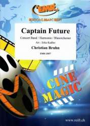 Captain Future (Christian Bruhn) -Christian Bruhn / Arr.Jirka Kadlec