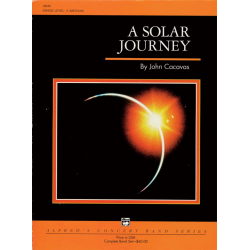A Solar Journey -John Cacavas