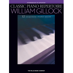 Classic Piano Repertoire - William Gillock -William Gillock