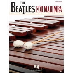 The Beatles for Marimba -John Lennon