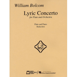 William Bolcom -William Bolcom