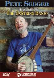 How To Play The 5-String Banjo -Pete Seeger