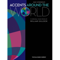 Accents Around the World -William Gillock