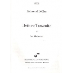Heitere Tanzsuite - -Edmund Löffler