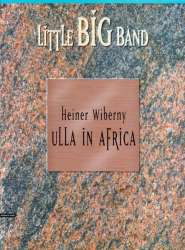 Ulla in Africa - für Blasorchester -Heiner Wiberny