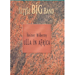 Ulla in Africa - für Blasorchester -Heiner Wiberny