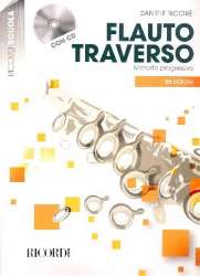 Flauto traverso (+CD) - Daniele Bicciré