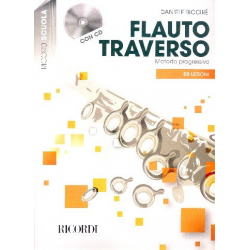 Flauto traverso (+CD) -Daniele Bicciré