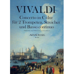 Konzert C-Dur - -Antonio Vivaldi