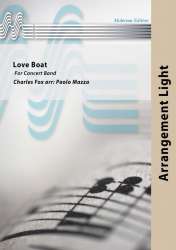 Love Boat -Charles Fox / Arr.Paolo Mazza