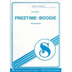 Freetime-Boogie -Karl Safaric