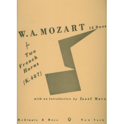 Mozart, Wolfgang Amadeus -Wolfgang Amadeus Mozart
