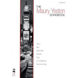 The Maury Yeston Songbook - Maury Yeston