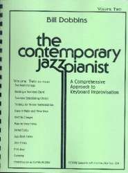 The contemporary Jazz Pianist vol.2 : -Bill Dobbins