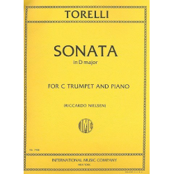 Sonata D major : -Giuseppe Torelli