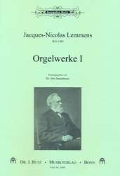 Orgelwerke Band 1 - Nicolas Jacques Lemmens