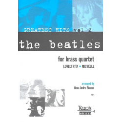 The Beatles greatest Hits vol.2 : -John Lennon