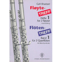 Flötentreff Band 1 : für